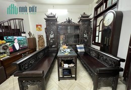 BÁN NHÀ YÊN DUYÊN Ô TÔ ĐỖ CỬA 61Mx4 TẦNG GIÁ 6.1 TỶ