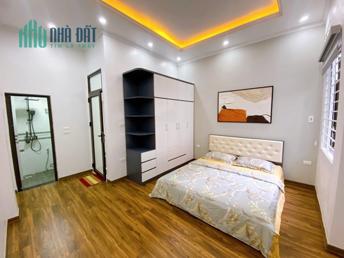 BÁN NHÀ NGÕ PHỐ TÔN ĐỨC THẮNG ĐỐNG ĐA HN. NHÀ MỚI CỰC ĐẸP , FULL NỘI THẤT. GIÁ 3.8 TỶ