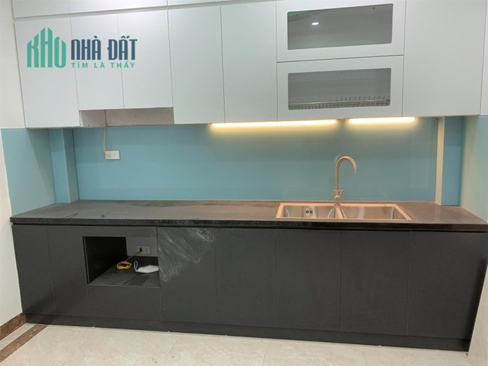 Cần bán nhà 4 tầng tại Vân Canh, Hoài Đức., diện tích 40m2 4 tầng lô góc