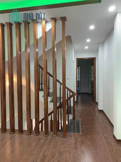 Nhà diện tích 40m2 x 4 tầng tại Vân Canh, Hoài Đức. lô góc 2 mặt thoáng oto đỗ