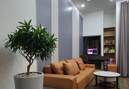 BÁN NHÀ CÁT LINH, 35m2x 5T, MT 4.5m, Ô TÔ ĐỖ CỔNG, KINH DOANH, CHỈ HƠN 2.8 TỶ