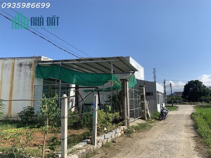 400 BÁN ĐẤT TẶNG NHÀ CẤP 4  GIÁ SIÊU TỐT Ở THÔN TÂY, VĨNH PHƯƠNG, NHA TRANG