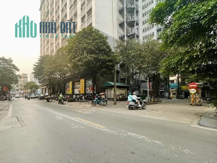⚜️ Bán nhà Mặt phố Hồ Đắc Di, Đống Đa 155m2 3T MT 7.3m, Chỉ 33 Tỷ ⚜️