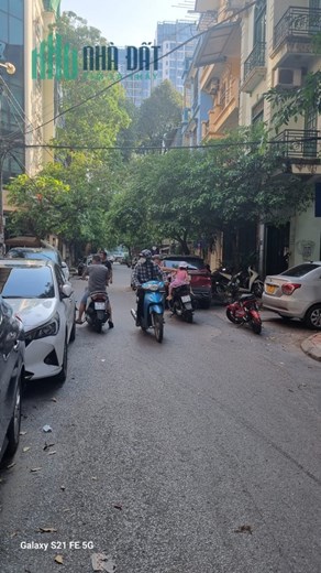 ⚜️ Bán nhà trong ngõ Đầm Trấu, Hai Bà trưng 110m2 4T MT 5m, Chỉ 19.8 Tỷ ⚜️