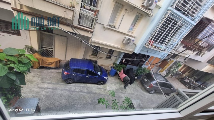⚜️ Bán nhà trong ngõ Đầm Trấu, Hai Bà trưng 110m2 4T MT 5m, Chỉ 19.8 Tỷ ⚜️