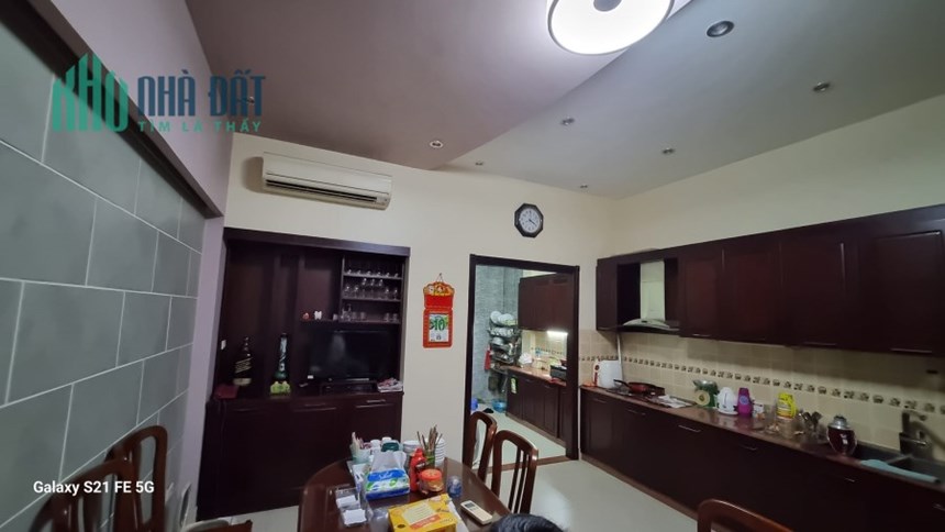 ⚜️ Bán nhà trong ngõ Đầm Trấu, Hai Bà trưng 110m2 4T MT 5m, Chỉ 19.8 Tỷ ⚜️
