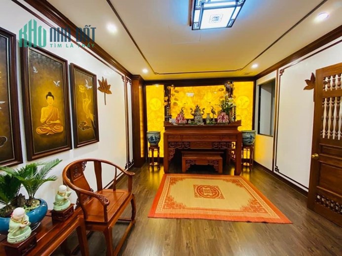 bán nhà Trường Chinh-Thanh Xuân 78mx8 tầng--5PN-tặng full nội thất-thang máy ngõ thông ở ngay.