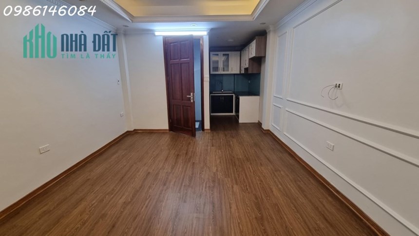 BÁN NHÀ QUAN NHÂN, 6 TẦNG, 4 NGỦ, THIẾT KẾ TƯƠNG LAI, Ở NGAY, SỔ ĐỎ ĐẸP, GIÁ CHỈ NHỈNH 4 TỶ.