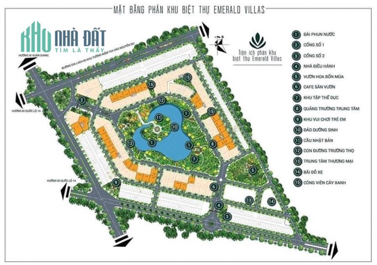 ĐẦU TƯ - SINH LỜI - Chính Chủ Bán Gấp Lô Đất Khu Đô Thị Xuân An GreePark Hà Tĩnh
