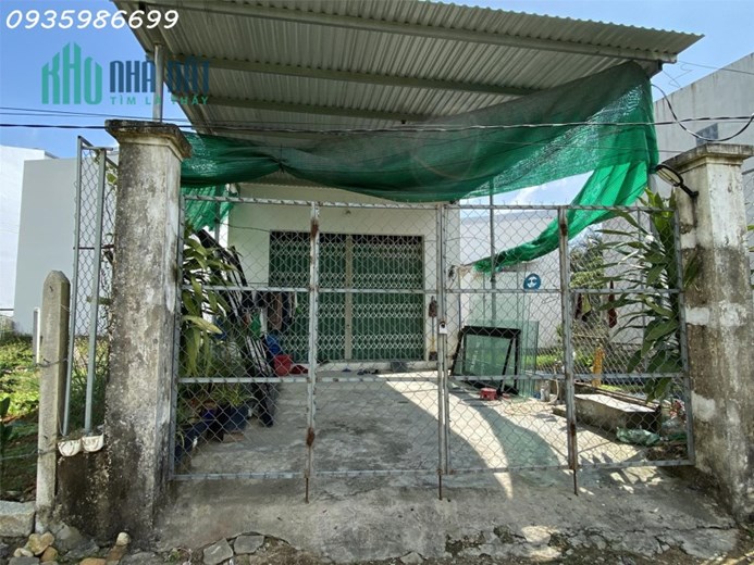 400 BÁN ĐẤT TẶNG NHÀ CẤP 4  GIÁ CỰC TỐT Ở THÔN TÂY, VĨNH PHƯƠNG, NHA TRANG