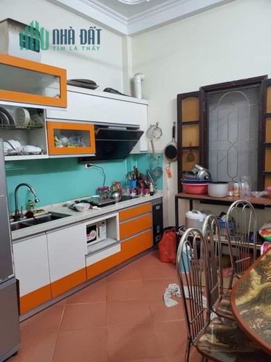 Bán nhà ngõ 68 Cầu Giấy 44mx4 tầng-lô góc ngõ thông giá 5,08 tỷ-ở ngay dân xây tâm huyết.