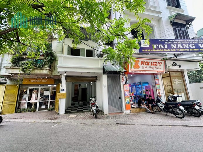 Cần cho thuê nhà riêng 2 tầng DT 65m ô tô đỗ tại Đăng Văn Ngữ - Đống Đa
