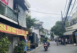 Nhỉnh 5 tỷ có ngay nhà 4 tầng Mt Bùi Thị Xuân, Tân Bình. thu nhập 22tr. tháng