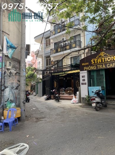 Chính chủ  cần bán nhà mặt tiền thụt 129/1/2 Hoàng Văn Thụ , Quận Phú Nhuận , TP HCM