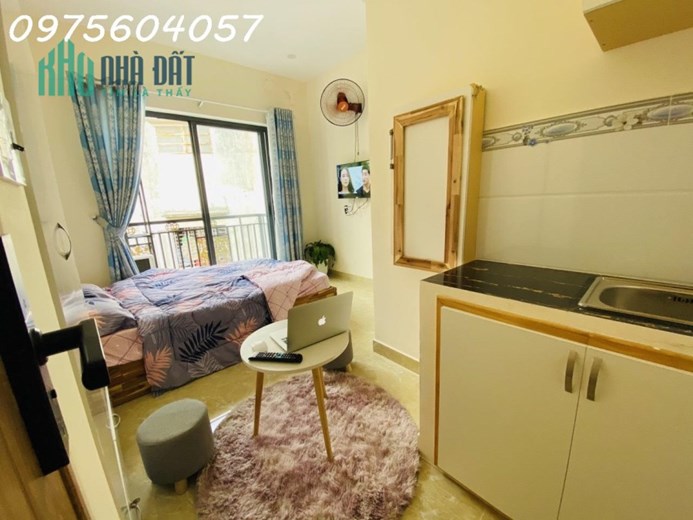 Chính chủ  cần bán nhà mặt tiền thụt 129/1/2 Hoàng Văn Thụ , Quận Phú Nhuận , TP HCM