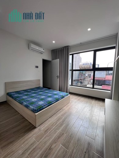 Bán CCMN Quan Nhân-Thanh Xuân 112mx7 tầng-19 PN kín-AThang máy-4 mặt thoáng.dòng tiền 1,5 tỷ/năm