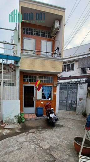 18.3m² 2.65 tỷ, nhà hẻm ba-gác 2 sur Trần văn Đang p.11 q.3, 2.79x7.11m, 2 tầng