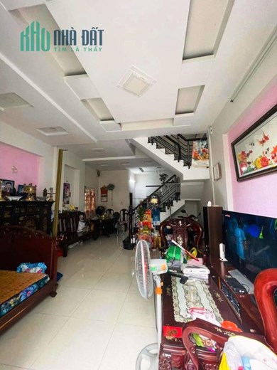 MT ĐƯỜNG KHU TÂN QUÝ 65m2 NGANG 5M LÔ GÓC CHƯA TỚI 6 TỶ TL