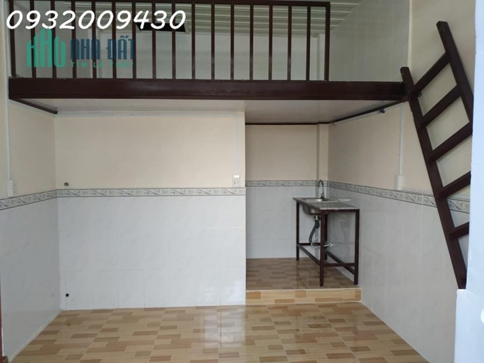 Bán đất tặng 20 căn nhà trọ thu nhập 500t/năm đường  OTO Thông - Nguyễn Văn Linh - Quận 7 .