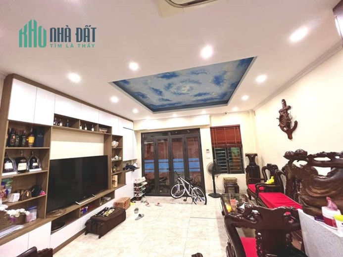 Bán nhà Khương Hạ 50m2, 5T, chủ tự xây 10m ra phố Khương Hạ quanh 8 tỷ
