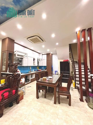 Bán nhà Khương Hạ 50m2, 5T, chủ tự xây 10m ra phố Khương Hạ quanh 8 tỷ