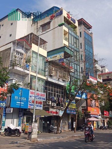 NHÀ MẶT PHỐ KIM NGƯU - VỊ TRÍ ĐẮC ĐỊA - KINH DOANH SẦM UẤT