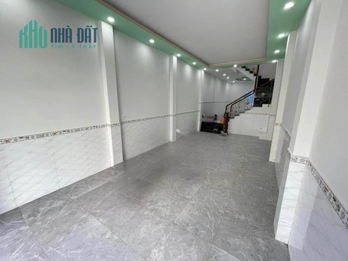 BÁN NHÀ MẶT TIỀN NGANG 5m 5 TẦNG KỀ LÂM VĂN BỀN - TRUNG TÂM QUẬN 7
