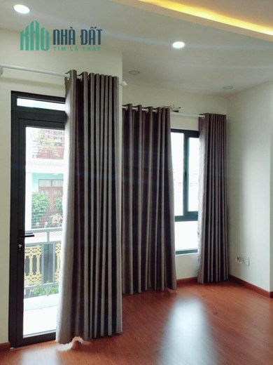 NHÀ 4 TẦNG HXH THÔNG NGUYỄN VĂN QUỲ - CẦU PHÚ MỸ - GIÁ 6,85TỶ QUẬN 7