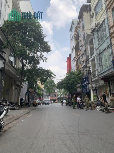 ⚜️ Bán nhà Mặt phố Đỗ Quang, Cầu Giấy, 65m2 7T MT 4.5m, Chỉ 31.5 Tỷ ⚜️