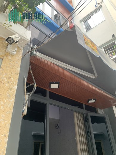 GẦN MẶT TIỀN-NHÀ MỚI ĐẸP-Nguyễn Trãi Quận 5 -4Tầng CHỈ XÍU 5TỶ