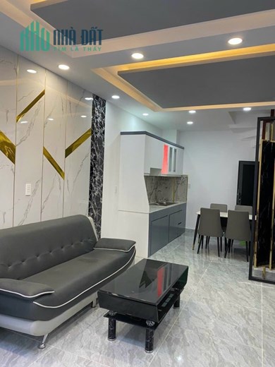 GẦN MẶT TIỀN-NHÀ MỚI ĐẸP-Nguyễn Trãi Quận 5 -4Tầng CHỈ XÍU 5TỶ