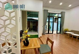 🔴💥Bán nhà 2 mặt kiệt sau MT Trần Huy Liệu, P. Khuê Trung, Q. Cẩm Lệ