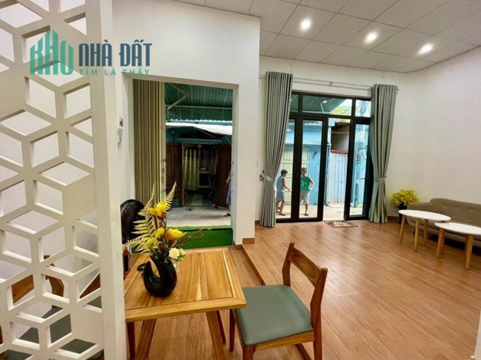 🔴💥Bán nhà 2 mặt kiệt sau MT Trần Huy Liệu, P. Khuê Trung, Q. Cẩm Lệ