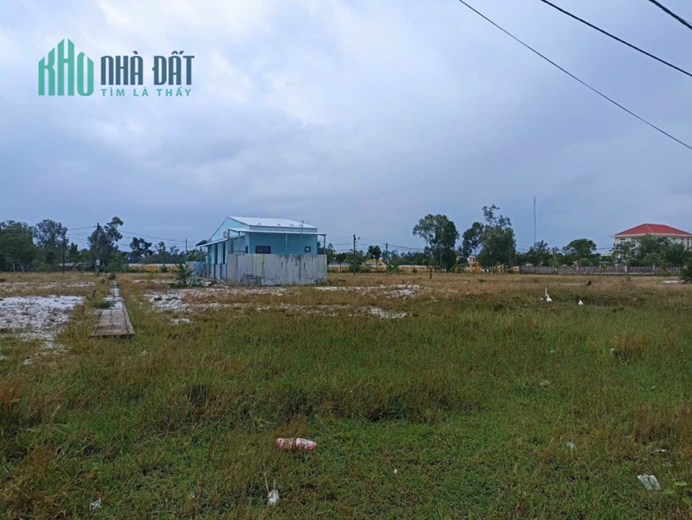 Chính chủ cần bán lô đất đẹp giá tốt ngay trung tâm Huyện Phú Vang