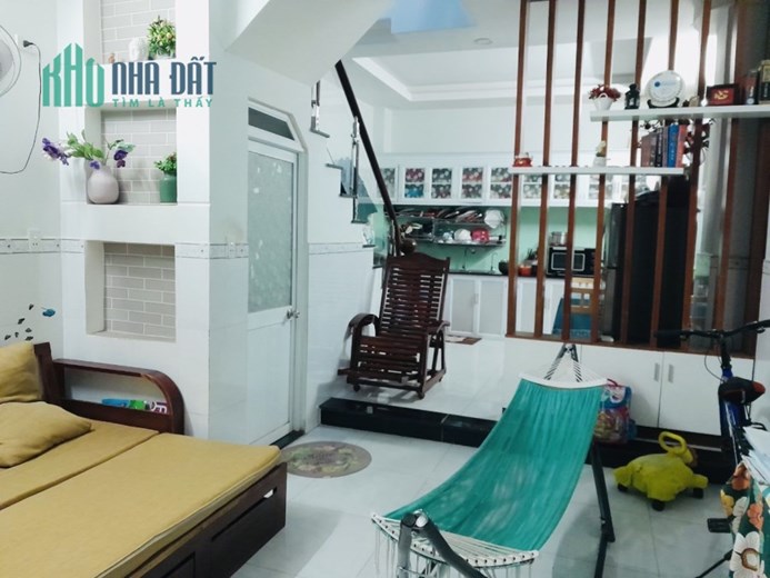 Cần Bán gấp nhà Nguyễn Thái Sơn, P.5, Gò Vấp 3,8 tỷ