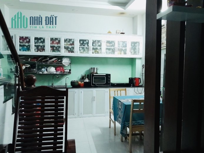 Cần Bán gấp nhà Nguyễn Thái Sơn, P.5, Gò Vấp 3,8 tỷ