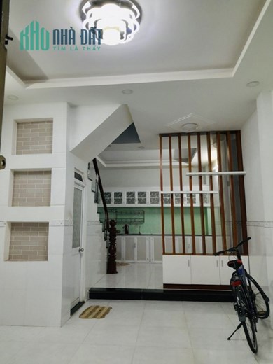 Cần Bán gấp nhà Nguyễn Thái Sơn, P.5, Gò Vấp 3,8 tỷ