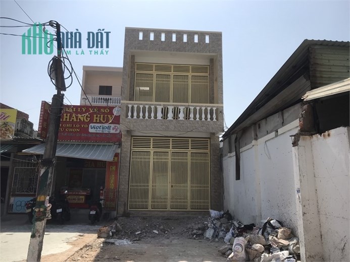 Cho thuê mặt bằng mới 120m2 cạnh chợ Rạch Dừa P10, TPVT