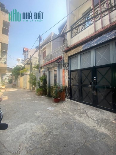 Bán Gấp nhà 44/70m2, Đường Bạch Đằng, Phường 15, Quận Bình Thạnh.
