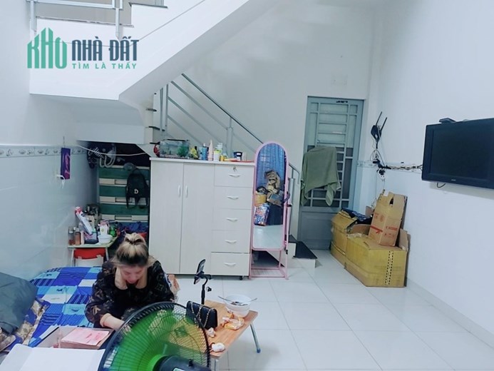 Bán Gấp nhà 44/70m2, Đường Bạch Đằng, Phường 15, Quận Bình Thạnh.