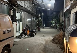 Cho thuê nhà nguyên căn xóm án Tân Triều Thanh trì Hà Nội