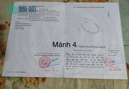 Chính chủ cần bán 2 lô đất sát nhau, giá rẻ 1,8tr/1 mét. Vị trí đất nằm sát ranh giới đất Hà Nội.