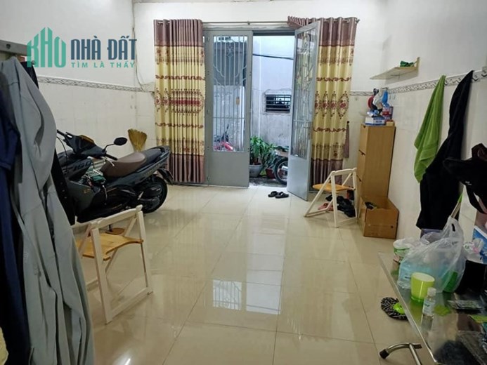 +Bán Gấp Nhà Lê Trọng Tấn Tân Phú 44m2-HXH-4 Tầng Chỉ 4 tỷ