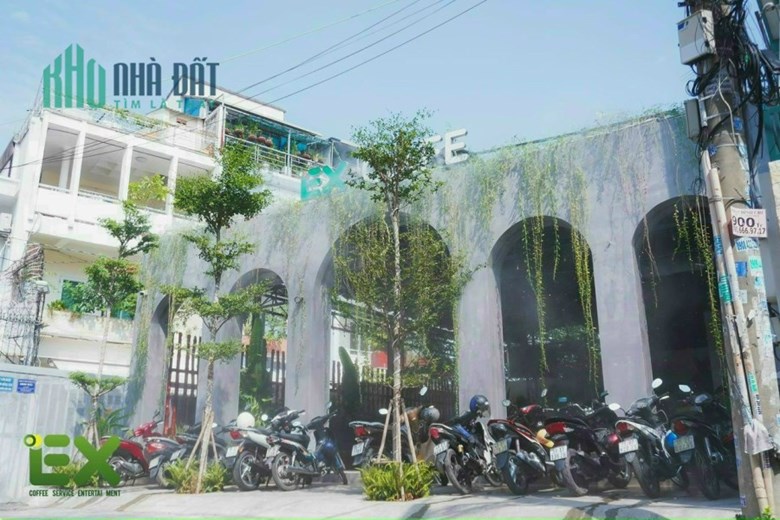 Bán lô đất đường Nguyễn Cửu Vân, Phường 17, Bình Thạnh 36tỷ