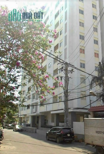 Bán lô đất đường Nguyễn Cửu Vân, Phường 17, Bình Thạnh 36tỷ