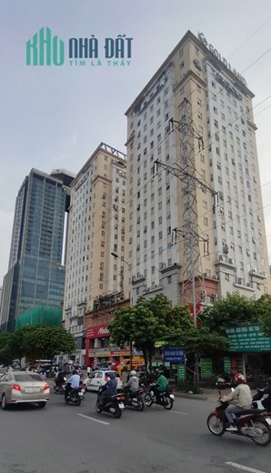 GOLD LAND 18 PHẠM HÙNG 94.1M - 3PN - TẶNG FULL NỘI THẤT, TẦNG ĐẸP CHỈ 30 TRIỆU/M