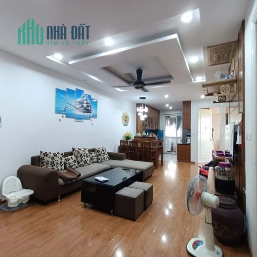 GOLD LAND 18 PHẠM HÙNG 94.1M - 3PN - TẶNG FULL NỘI THẤT, TẦNG ĐẸP CHỈ 30 TRIỆU/M