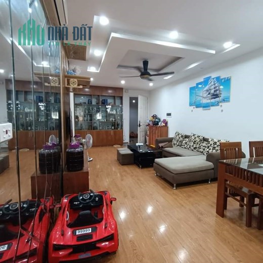 GOLD LAND 18 PHẠM HÙNG 94.1M - 3PN - TẶNG FULL NỘI THẤT, TẦNG ĐẸP CHỈ 30 TRIỆU/M