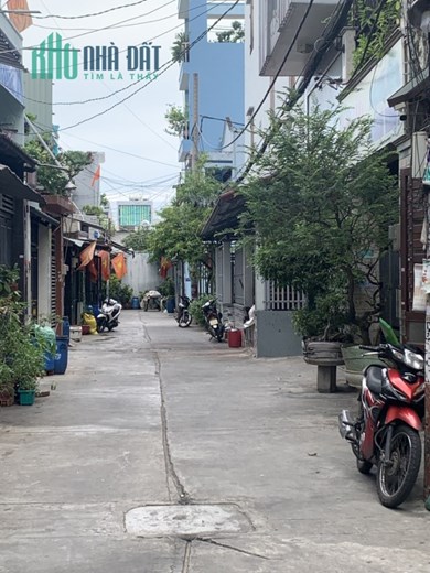 Chủ Ngộp Bank bán nhà cấp 4 Đường số 6 Bình Tân 64m2 HXH ngang 4m chỉ nhỉnh 4 tỷ