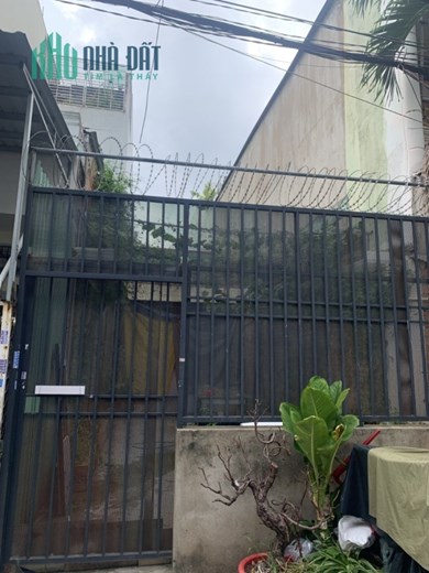 Chủ Ngộp Bank bán nhà cấp 4 Đường số 6 Bình Tân 64m2 HXH ngang 4m chỉ nhỉnh 4 tỷ